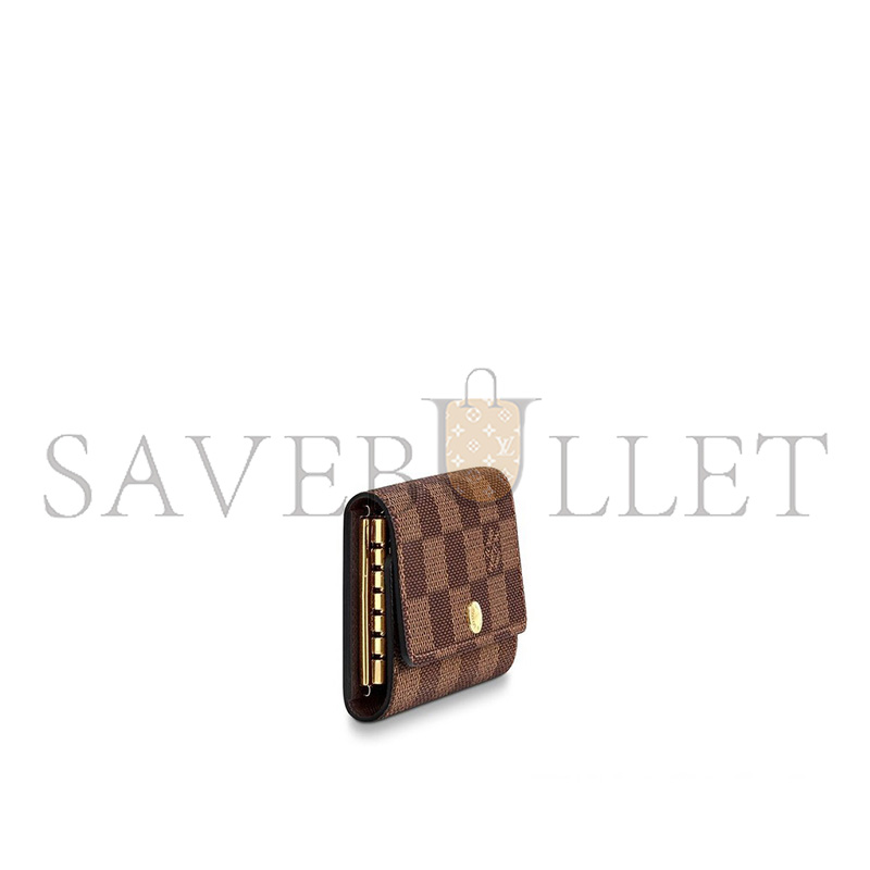 LOUIS VUITTON 6 KEY HOLDER M60701 (10*7cm)